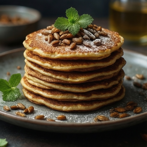 Сырники с маком