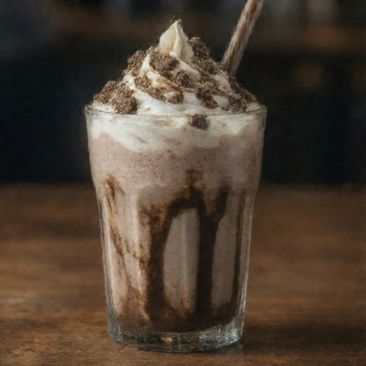 Milkshake Сникерс