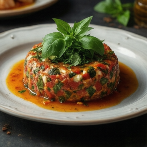 Хычины с брынзой и зеленью